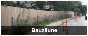 Bauzäune