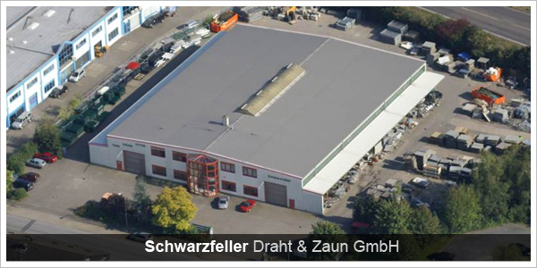 Schwarzfeller Draht und Zaun GmbH